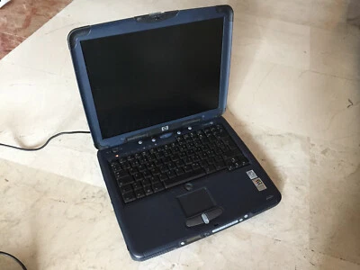 Notebook HP OmniBook XE3 laptop, for parts or to repair - Imagen 1 de 4