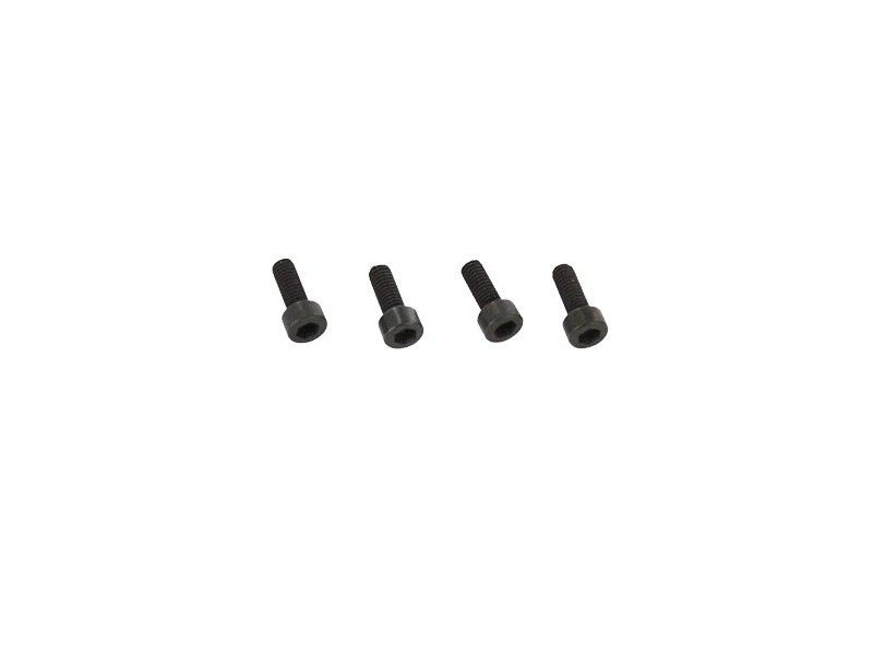 Redcat Racing 02095  3x8mm Cap Head Hex Machine Thread Screws (4pcs)  02095 - Image 1 of 1