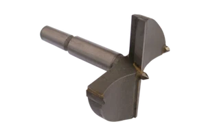 Forstnerbohrer 75 mm HM Kunstbohrer Holzbohrer Topfbohrer Sacklochbohrer - Bild 1 von 4
