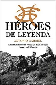 Libro en fisico Héroes de leyenda Héroes del Silencio (Obras diversas) - Imagen 1 de 1