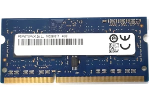 Pamięć RAM SODIMM Ramaxel 4GB DDR4 3200 MHz PC4-3200AA - Zdjęcie 1 z 1