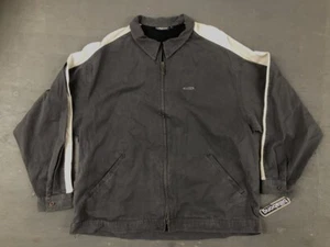 NUEVA CHAQUETA DE SURF BILLABONG AÑOS 90 SNOW SUP GOLF MILITAR MX WAKE FOIL SKATEBOARD XL - Imagen 1 de 2