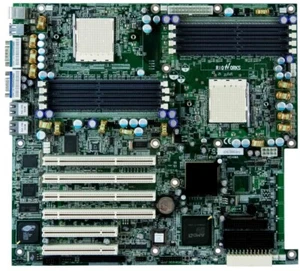 SERVER MAINBOARD RIOWORKS 40-CMB000-G210 HDAMA 8x DDR 2x SOCKEL 940 - Bild 1 von 2