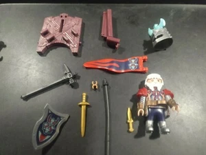 PLAYMOBIL GUERRERO ENANO CON ACCESORIOS 70378  - 23/11/21  - Imagen 1 de 2