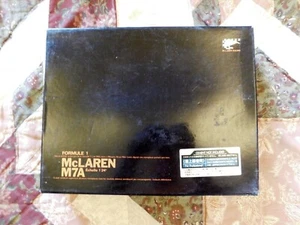 Union 1/24 McLaren M7A Formel-1 Plastik Rennwagen Bausatz (MC-22)  - Bild 1 von 2