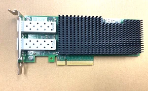 DELL 25GB Intel Ethernet Network adapter 000M95 used. - Afbeelding 1 van 5
