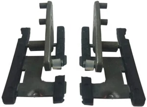 Jaguar XJR/XJ8 Sunroof Replacement Sliders Fits 2004-2009 - Picture 1 of 4