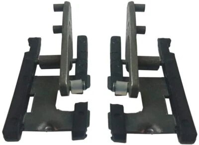 Deslizadores de repuesto para techo corredizo Jaguar XJR para 2004-2009 Foto 1 de 4