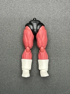 Parte del cuerpo forraje Dragon Ball Z SH Figuarts Ginyu Force Jeice piernas entrepierna - Imagen 1 de 4