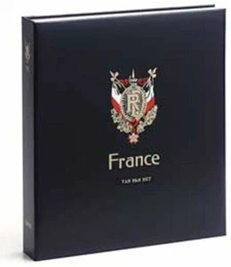 DAVO 23831 Luxe stamp album France BLOCKER EXTRA (1E) I 2000-2020 - Foto 1 di 1