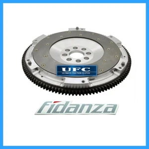 FIDANZA ALUMINIO FLYWHEEL 88-93 TOYOTA CELICA ALLTRAC 91-95 MR2 TURBO 2.0L 3SGTE - Imagen 1 de 1