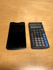Used Texas Instruments Ti-36x Solar Scientific Calculator - Picture 1 of 3