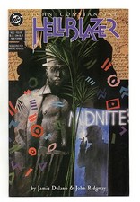 Hellblazer Vol 1 No 2 Feb 1988 (VFN) DC Comics, Modern Age (1980-Now)