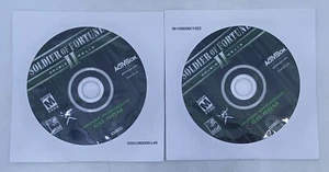 Activision Soldier of Fortune II Double Helix 2002 PC CD-ROM 2002 w/ Key - Picture 1 of 2
