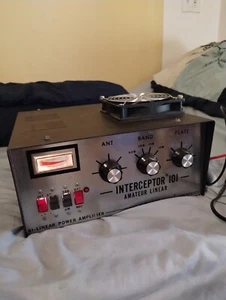 linear amplifier ham radio equipment used - Zdjęcie 1 z 6