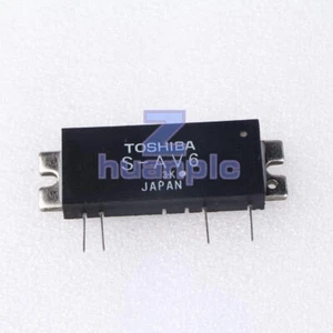 1piece NEW S-AV6 TOSHIBA MODULE - Picture 1 of 1