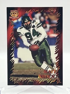 1996 Pacific Dynagon Collection Best Kept Secret Card #BKS-67 Matt Brock - Picture 1 of 2