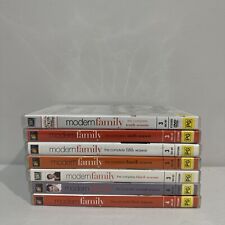 Modern Family DVD Season 1 2 3 4 5 6 10  (Region 4)  Season 1-6 + 10 TV Series