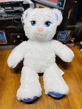 EXCELLENT 17” Build A Bear FROZEN 2 Queen ELSA Plush with WHOLE NEW WORLD SONG