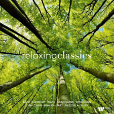Maurice Ravel Relaxing Classics (Vinyl) 12" Album (UK IMPORT)