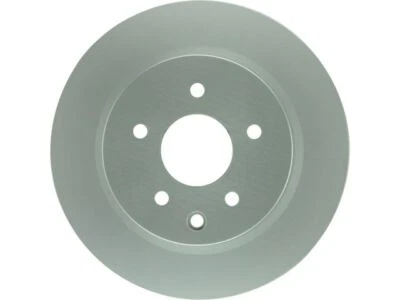 For 2009-2020 Nissan 370Z Brake Rotor Rear Bosch 85222KNYJ 2016 2010 2011 2012 - Image 1 of 2