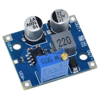 1 Stück DC-DC Einstellbares Step-Down Power Modul 5-80V auf 1-62V 1,5A Power Converter - Bild 1 von 4