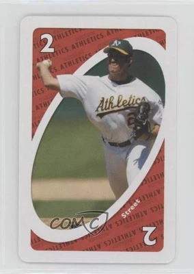 2006 Uno Stars of the American League Collector's Tin Huston Street Houston #2R - Image 1 of 2