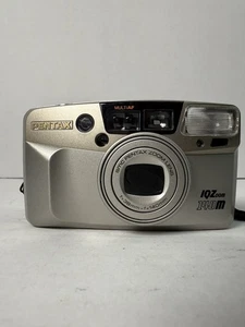 Pentax IQZoom 140M analoge Kompaktkamera 35 mm - Bild 1 von 6