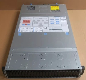 Dell C6400 24x2.5"Server/4xC6525 Node Support EPYC 7002/7003 CPUx8 2x1600W 2U - Picture 1 of 7