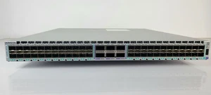 Arista DCS-7280SR2-48YC6-F 48x Port 25G 6x 100G  7280SR2  Front-to-back - Picture 1 of 4
