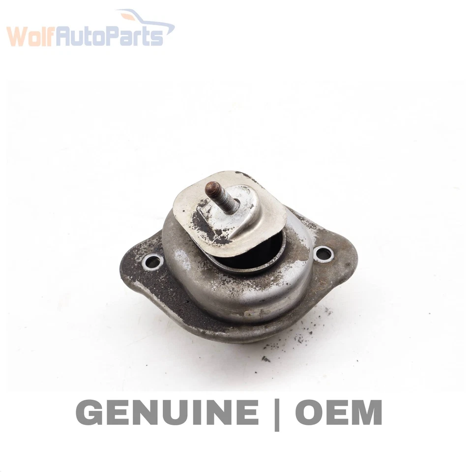 2004-2010 BMW X3 — правое крепление двигателя/мотор 3400336 - Изображение 1 из 4