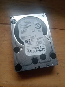 Disque dur Dell 2to SAS pour serveur (non SATA ATTENTION) WD2000FYYG - Afbeelding 1 van 2