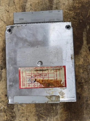 ENGINE COMPUTER FORD F150 1986 E6TF-12A650-V1A 5.0L PCM ECM ECU OEM - Image 1 of 4