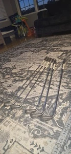 PING G5 IRONS SET 5,6,7,8,9,W RH GOOD CONDITION, SEE PICTURES one Missing Emblem - Picture 1 of 2