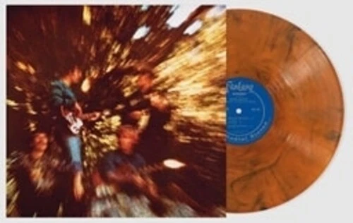 Creedence Clearwater - Bayou Country - Remastered Limited Orange Smoke Colored V - Image 1 of 1