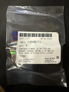 NEW OEM 2016 2017 2018 2019 Chevy 433MHz Smart Keyless Remote Key Fob 13508771 - Picture 1 of 11