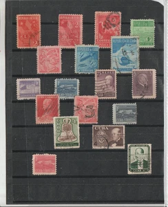 Antilla Series Diversas de años 1940-57 (HE-907) - Imagen 1 de 1