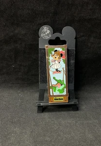 Disney Pin - Haunted Mansion: Stretching Portrait - Minnie Tightrope - Picture 1 of 1