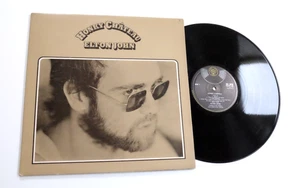 ELTON JOHN - HONKY CHATEAU LP VINYL EX/EX+ Rare Red UK 1st Press Original A2 B2 - Picture 1 of 8