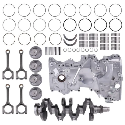 2.0L Engine Crankshaft ConRods Pistons Bearings Kit for Hyundai Elantra 2.0L - Image 1 of 4