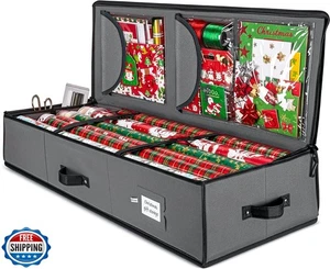 ZOBER Geschenkpapier Organizer Aufbewahrung - 40" Geschenkpapier Aufbewahrung - Bild 1 von 5