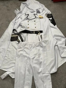 Seraph des Endes Vampir Mikaela Hyakuya Erwachsene Cosplay Set Halloween Kostüm - Bild 1 von 15