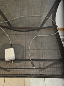 USB auf Apple Lightning Kabel mit 3 Port USB Ladeblock 40" Kabel - Bild 1 von 7