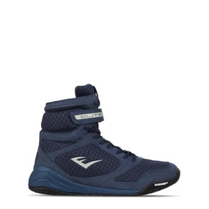 Everlast Pro Elite Men's Blue Boxing Boots - BOXED - ALL SIZES - Picture 1 of 6