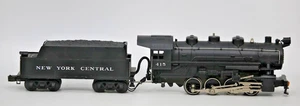 MTH RailKing 30-1123-1 New York Central 0-8-0 Switcher w/ Tender – ProtoSound - Picture 1 of 11