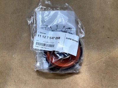 Válvula de ventilación del cárter del motor Alpina 650i serie 5, 7 BMW X5 2002-2010 11127547058 Foto 1 de 2