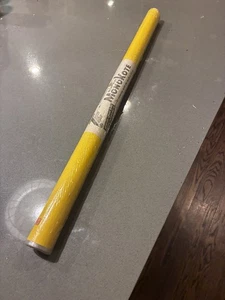 Yellow Top Flight  Monokote Film Covering For Balsa R/c Airplane Kit - Picture 1 of 3