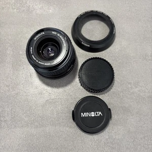 Minolta MD W. Rokkor 28mm 1:2.8 - Bild 1 von 6