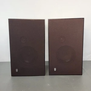 Grundig High Fidelity Box RB 448 Lautsprecher 8 Ohm 50W groß Vintage Speakers braun - Bild 1 von 20