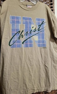 Vintage Living Epistles T-Shirt - Bild 1 von 5